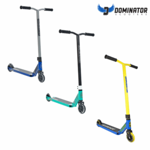 Трикова тротинетка Dominator Ranger