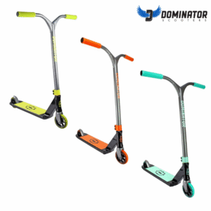 Трикова тротинетка Dominator Airborne