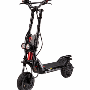Електрическа тротинетка WOLF WARRIOR 11 KING GT DUAL 2X2000W