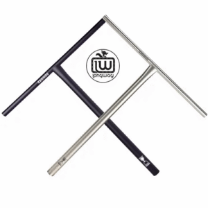 Титаниев бар за тротинетка Longway Kronos Titanium