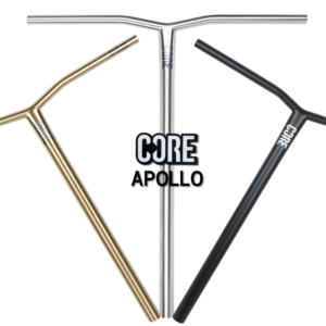 Титаниев бар Core Apollo