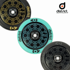 Колелце за тротинетка District Zodiac 110мм