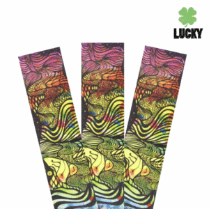 Шкурка за тротинетка Lucky Evo Art