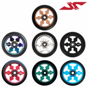 Колелце за тротинетка JP Ninja 6-Spoke