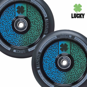 Колелце за тротинетка Lucky Lunar Maze 110мм