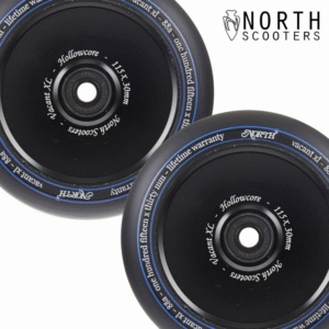 Колелце за тротинетка North Signal Matte Black
