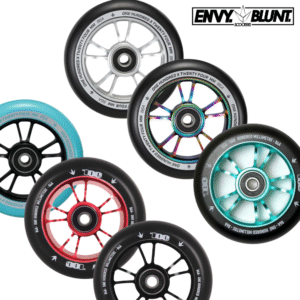 Колелце за тротинетка Blunt Envy 10 Spokes 100мм