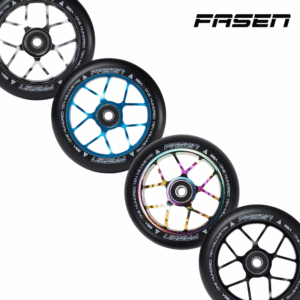 Колелцe за тротинетка Fasen Jet 120