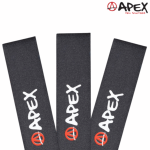 Шкурка за тротинетка Apex Printed Black