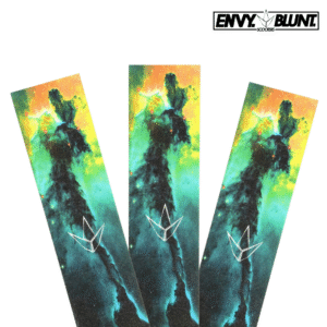 Шкурка за тротинетка Blunt Envy Galaxy Aqua Sky