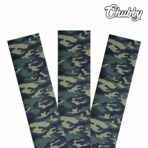 Шкурка за тротинетка Chubby Wheels Camo