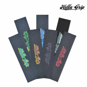 Шкурка за тротинетка Hella Grip Logo Classic