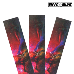 Шкурка за тротинетка Blunt Galaxy Deep Red