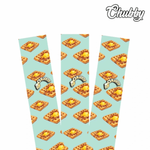 Шкурка за тротинетка Chubby Waffle