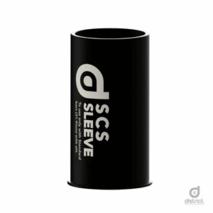 Адаптер за компресия / шим District SCS Standard Black