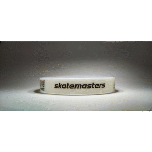 SKATEMASTERS X BANDA фосфоресцираща гривна