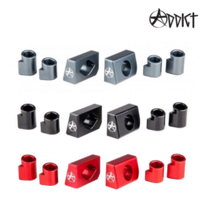 Предпазители за дек Addict Deck Savers Alu Inserts