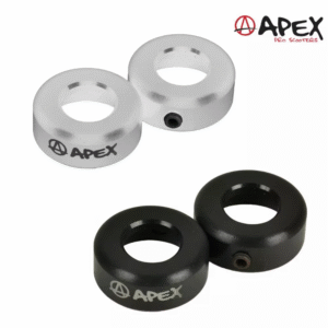 Комплект алуминиеви тапи за бар Apex Bar Ends
