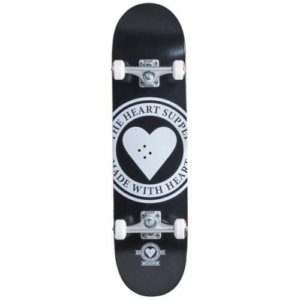 Скейтборд Heart Supply Bam Logo/ Pro Complete Skateboard...