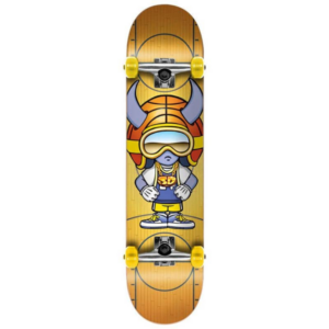 Скейтборд Speed Demons Gang Complete Skateboard 7"
