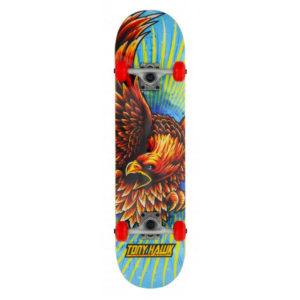 Скейтборд Tony Hawk SS 180 Golden Hawk Multi 7.75
