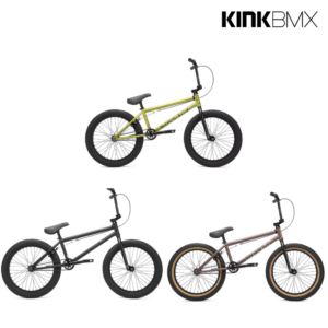 Велосипед Kink BMX Launch 2021