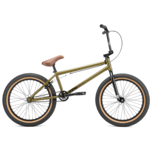 Велосипед BMX Kink Gap XL Gloss Woodsmen Green