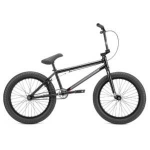 Велосипед BMX Kink Whip Gloss Black Fade 2022