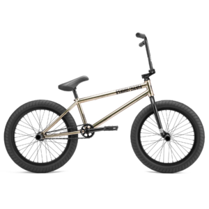 Велосипед BMX Kink Cloud Gloss Iridescent Chrome