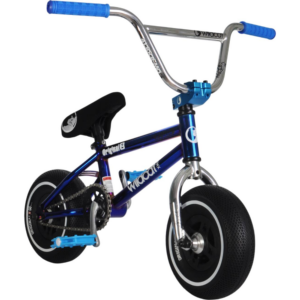 Mini BMX Wildcat Royal Original 2A Blue