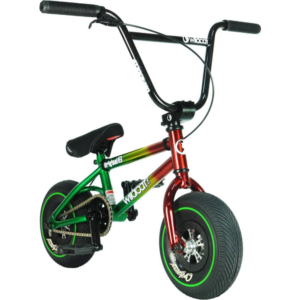 Mini BMX Wildcat Jamaica Original 2C Red
