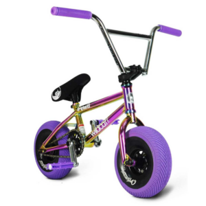 Mini BMX Wildcat Jet 2B Purple
