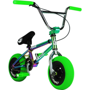 Mini BMX Wildcat Royal Original 2A Green