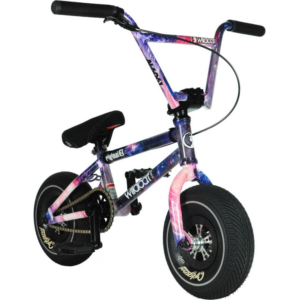 Mini BMX Wildcat Space Original 2C Purple