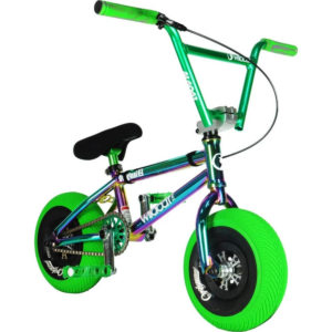 Mini BMX Wildcat Joker Original 2C Green