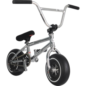 Mini BMX Wildcat Joker Original 2C Silver