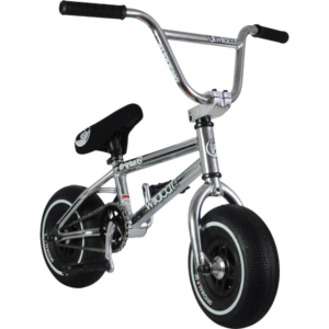 Mini BMX Wildcat Galaxy 2A Black
