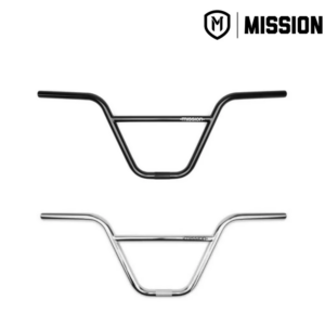 Кормило за BMX Mission Command Bar Black / Chrome