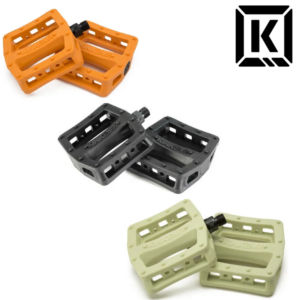 Педали за BMX KINK Hemlock Pedals