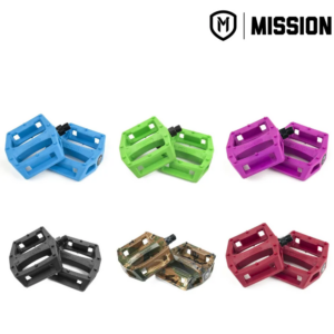 Педали за BMX Mission Impulse