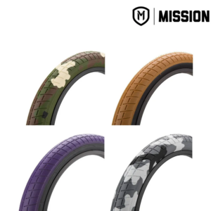 Гума за BMX велосипед MISSION Tracker 20" x 2.40