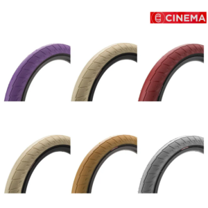 Гума за велосипед BMX CINEMA Nathan Williams 20" x 2.50