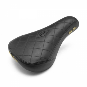 Седалка за велосипед BMX KINK Splendor Pivotal BLACK