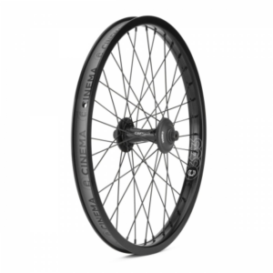 Капла за велосипед Cinema BMX CINEMA ZX FRONT WHEEL