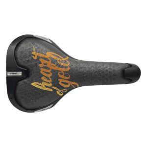 Седалка за градски велосипед Selle Italia Net Black Gold