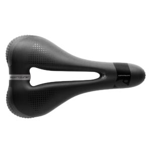 Седалка за градски велосипед Selle Italia Sportourer - GARDA MAN Gel Flow L-Flow