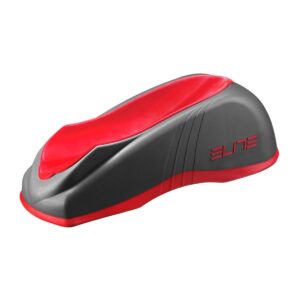 Подложка за предна гума на велосипед Elite Hometrainer Gel Travel Block