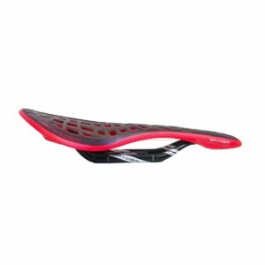 Седалка за велосипед Tioga Spyder Stratum Red Carbon