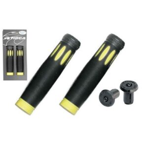 Ръкохватки Mushy black / yellow