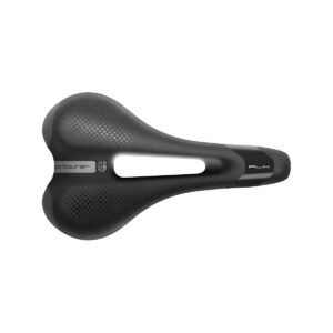 Седалка за колело Selle Italia Sportourer - FLX Unisex Gel Superflow S-FLOW